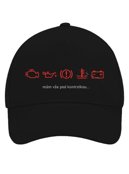 Pod kontrolkou