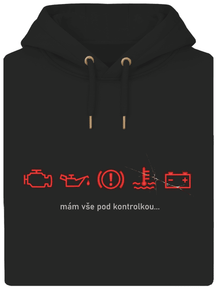 Pod kontrolkou