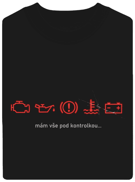 Pod kontrolkou