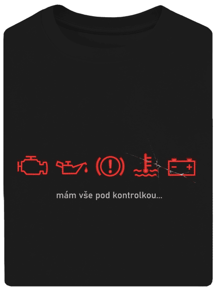 Pod kontrolkou