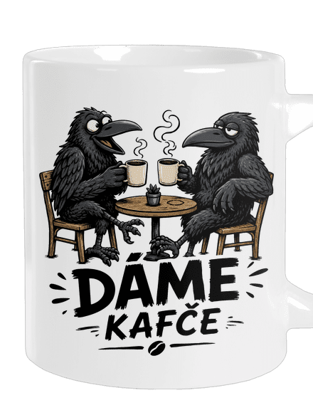 Dáme kafče
