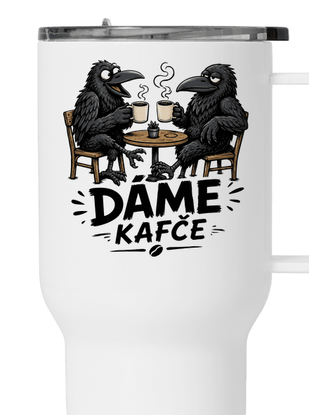 Dáme kafče
