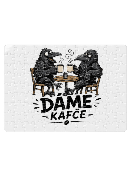 Dáme kafče