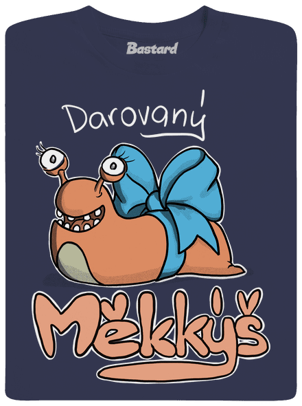 Darovaný měkkýš
