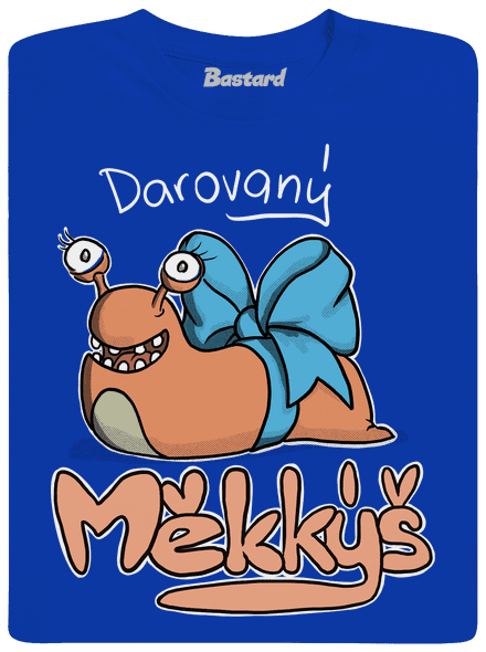Darovaný měkkýš