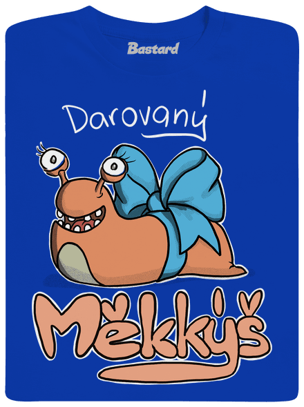 Darovaný měkkýš