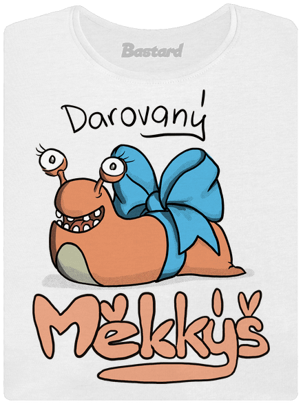 Darovaný měkkýš