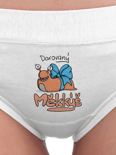 Darovaný měkkýš