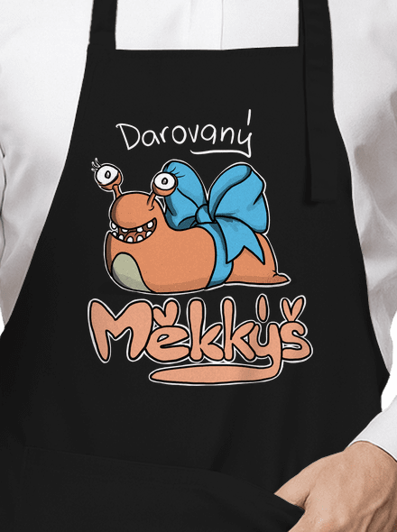 Darovaný měkkýš