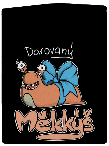 Darovaný měkkýš