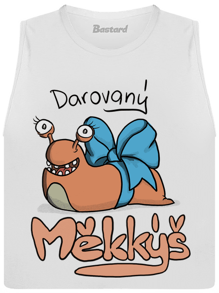 Darovaný měkkýš