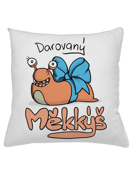 Darovaný měkkýš
