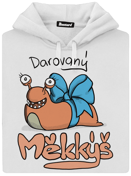 Darovaný měkkýš