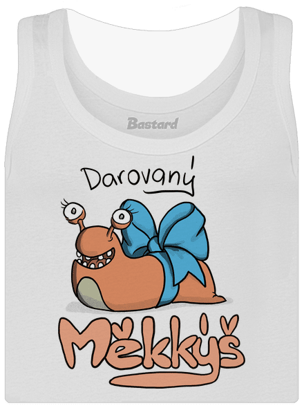 Darovaný měkkýš