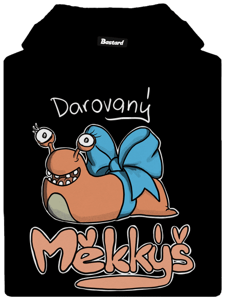 Darovaný měkkýš