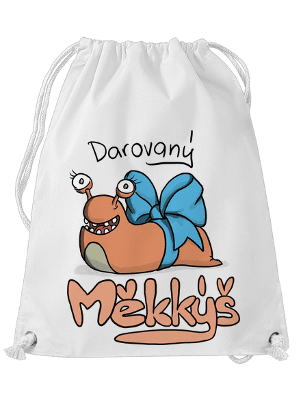 Darovaný měkkýš