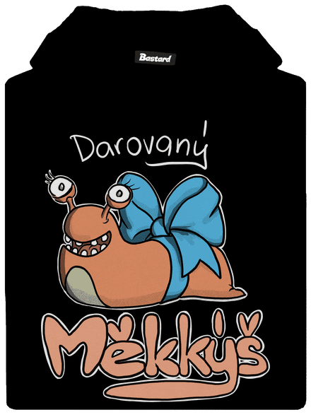 Darovaný měkkýš