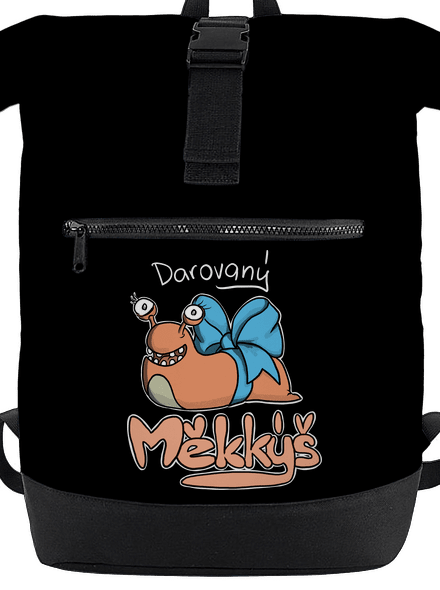 Darovaný měkkýš