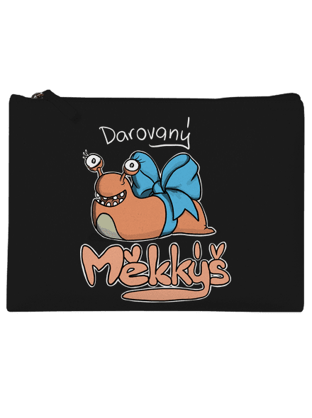 Darovaný měkkýš
