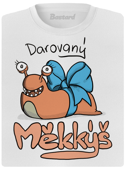 Darovaný měkkýš