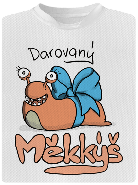 Darovaný měkkýš