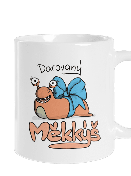 Darovaný měkkýš