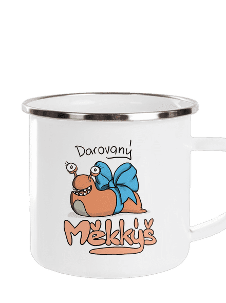 Darovaný měkkýš