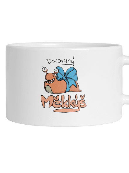 Darovaný měkkýš