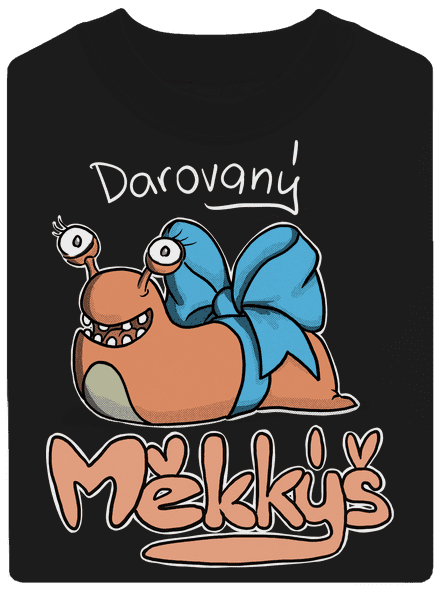 Darovaný měkkýš