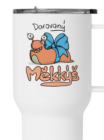 Darovaný měkkýš