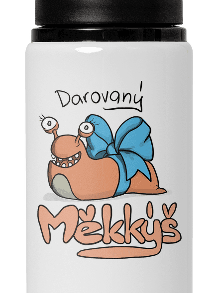 Darovaný měkkýš