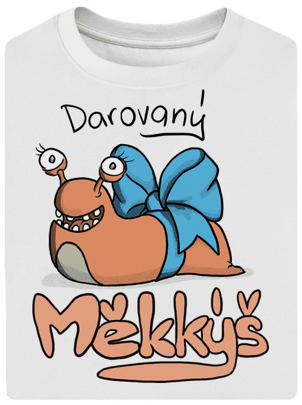 Darovaný měkkýš