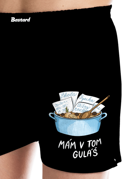 Mám v tom guláš