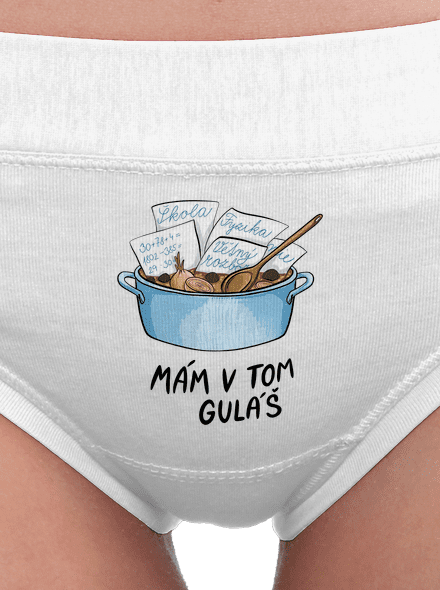 Mám v tom guláš