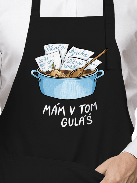 Mám v tom guláš