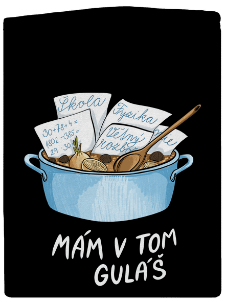 Mám v tom guláš
