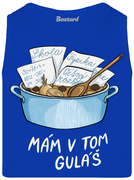 Mám v tom guláš