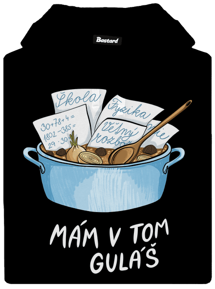 Mám v tom guláš