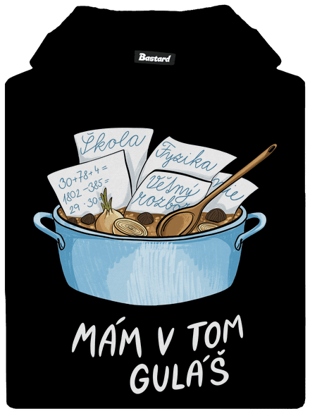 Mám v tom guláš