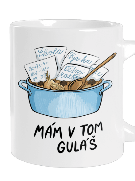 Mám v tom guláš
