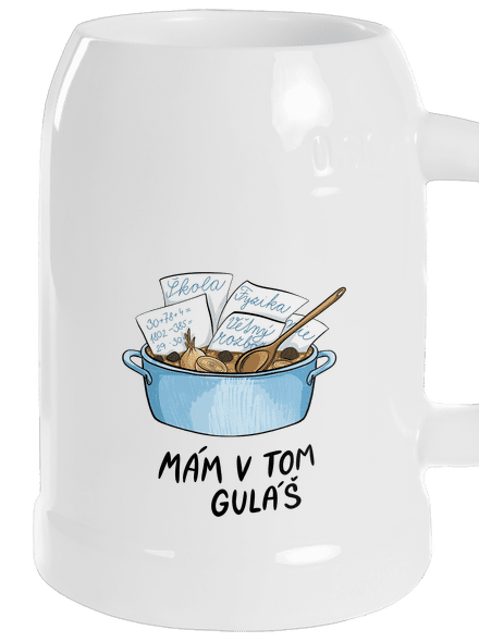 Mám v tom guláš