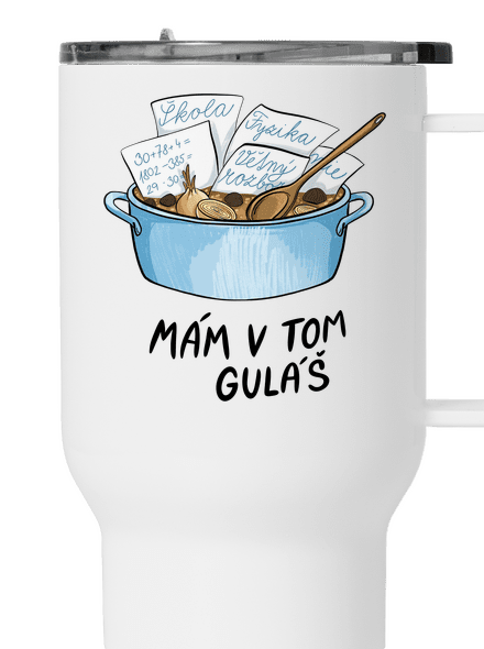Mám v tom guláš