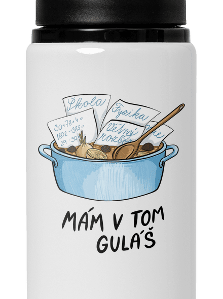 Mám v tom guláš