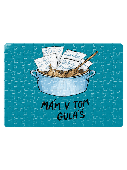 Mám v tom guláš
