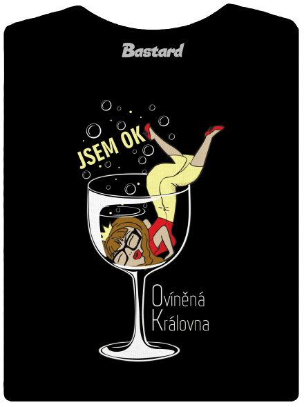 Ovíněná královna
