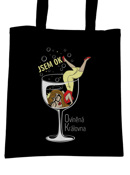 Ovíněná královna