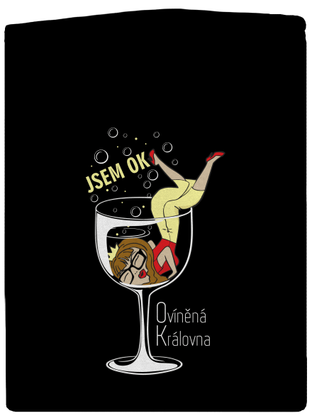 Ovíněná královna