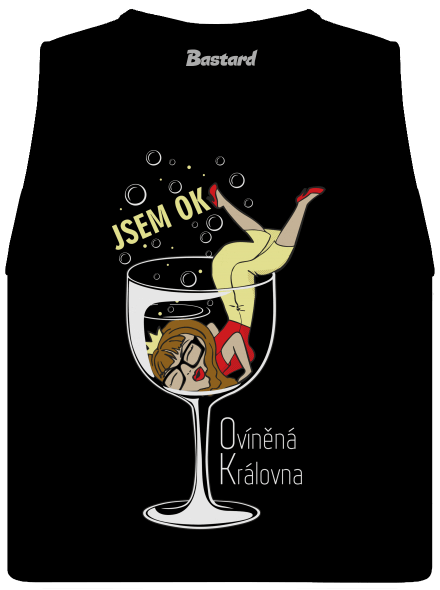 Ovíněná královna