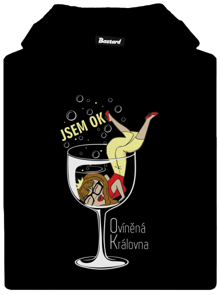 Ovíněná královna