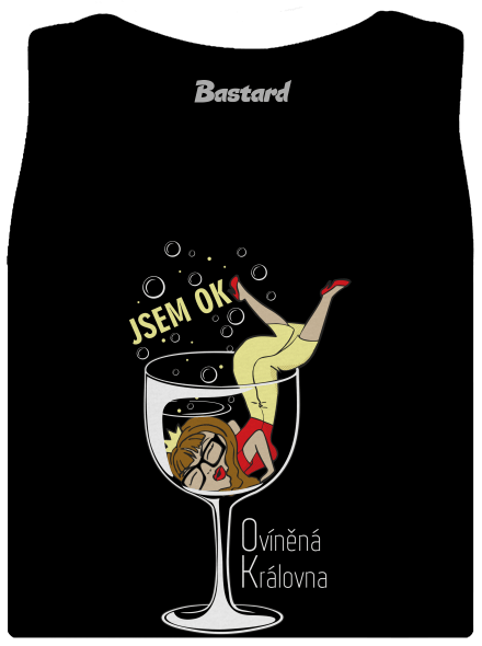 Ovíněná královna